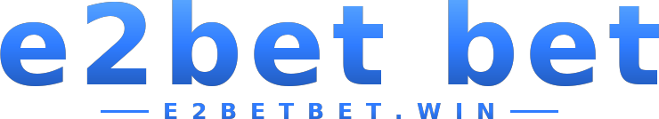 e2bet bet logo